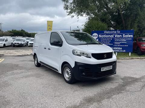 Peugeot Expert Boxer Professional Panel Van 2 Manual Diesel