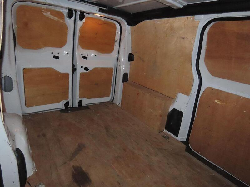 Citroen Dispatch 1.5 BlueHDi 1000 Enterprise Edition M FWD 2 Euro 6 (s/s) 6dr - U644