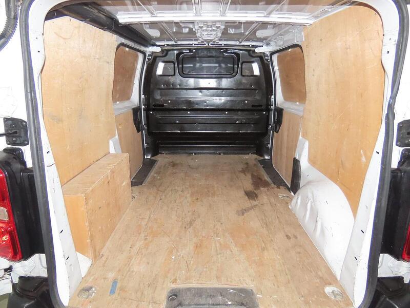 Citroen Dispatch 1.5 BlueHDi 1000 Enterprise Edition M FWD 2 Euro 6 (s/s) 6dr - U644