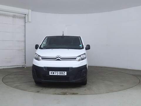 Citroen Dispatch 1.5 BlueHDi 1000 Enterprise Edition M FWD 2 Euro 6 (s/s) 6dr - U644