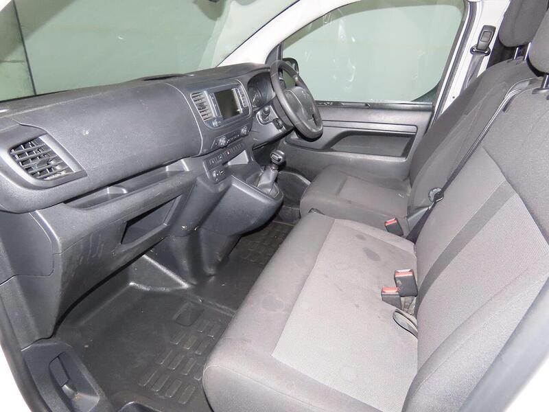 Citroen Dispatch 1.5 BlueHDi 1000 Enterprise Edition M FWD 2 Euro 6 (s/s) 6dr - U644