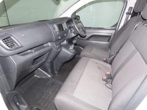 Citroen Dispatch 1.5 BlueHDi 1000 Enterprise Edition M FWD 2 Euro 6 (s/s) 6dr - U644