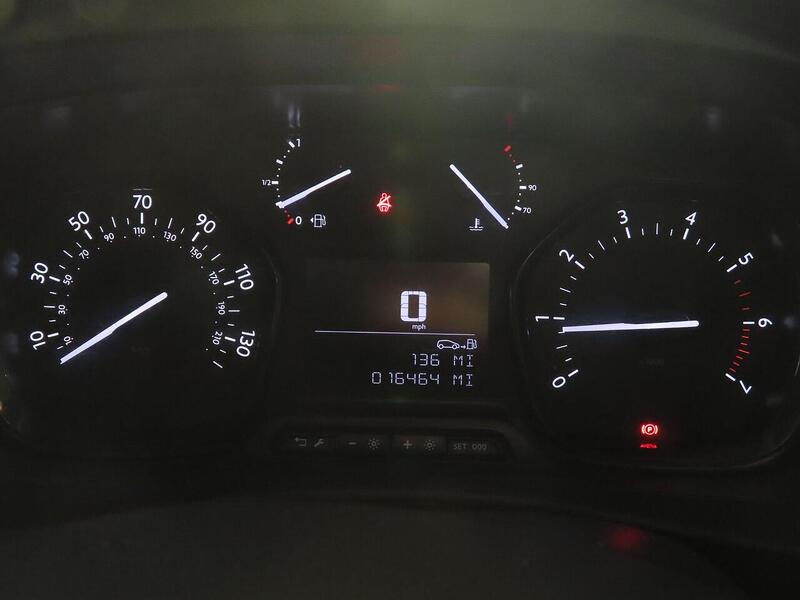 Citroen Dispatch 1.5 BlueHDi 1000 Enterprise Edition M FWD 2 Euro 6 (s/s) 6dr - U644