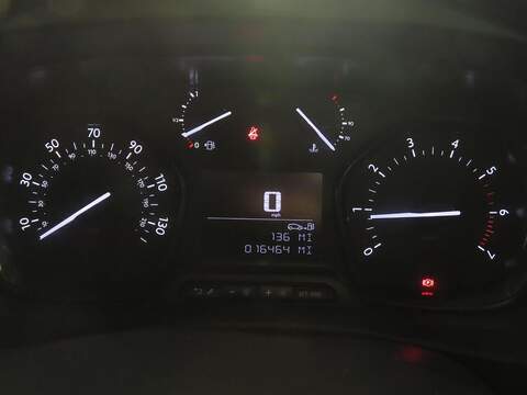 Citroen Dispatch 1.5 BlueHDi 1000 Enterprise Edition M FWD 2 Euro 6 (s/s) 6dr - U644