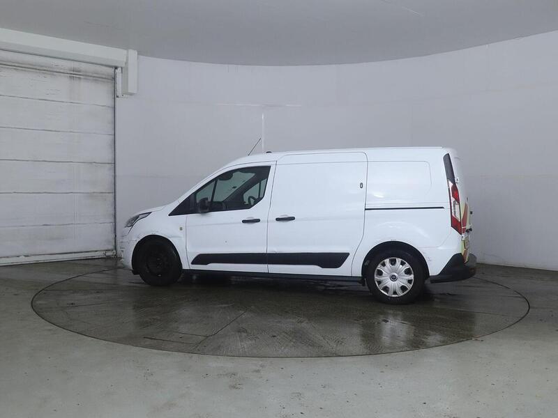 Ford Transit Connect 1.5 240 EcoBlue Trend Auto L2 Euro 6 (s/s) 5dr - U645