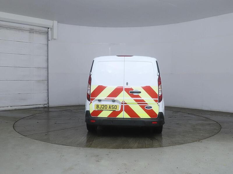 Ford Transit Connect 1.5 240 EcoBlue Trend Auto L2 Euro 6 (s/s) 5dr - U645