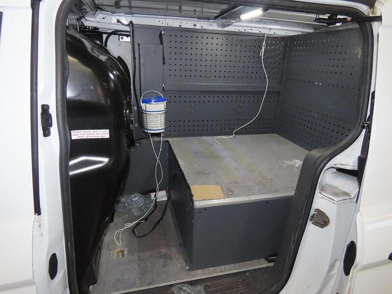 Ford Transit Connect 1.5 240 EcoBlue Trend Auto L2 Euro 6 (s/s) 5dr - U645