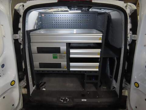 Ford Transit Connect 1.5 240 EcoBlue Trend Auto L2 Euro 6 (s/s) 5dr - U645