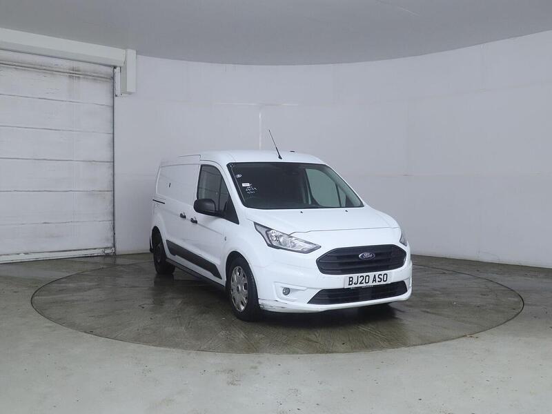 Ford Transit Connect 1.5 240 EcoBlue Trend Auto L2 Euro 6 (s/s) 5dr - U645