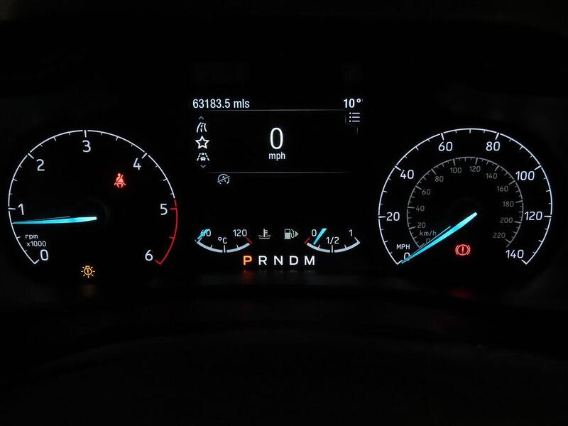 Ford Transit Connect 1.5 240 EcoBlue Trend Auto L2 Euro 6 (s/s) 5dr - U645