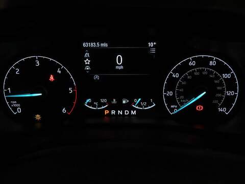 Ford Transit Connect 1.5 240 EcoBlue Trend Auto L2 Euro 6 (s/s) 5dr - U645