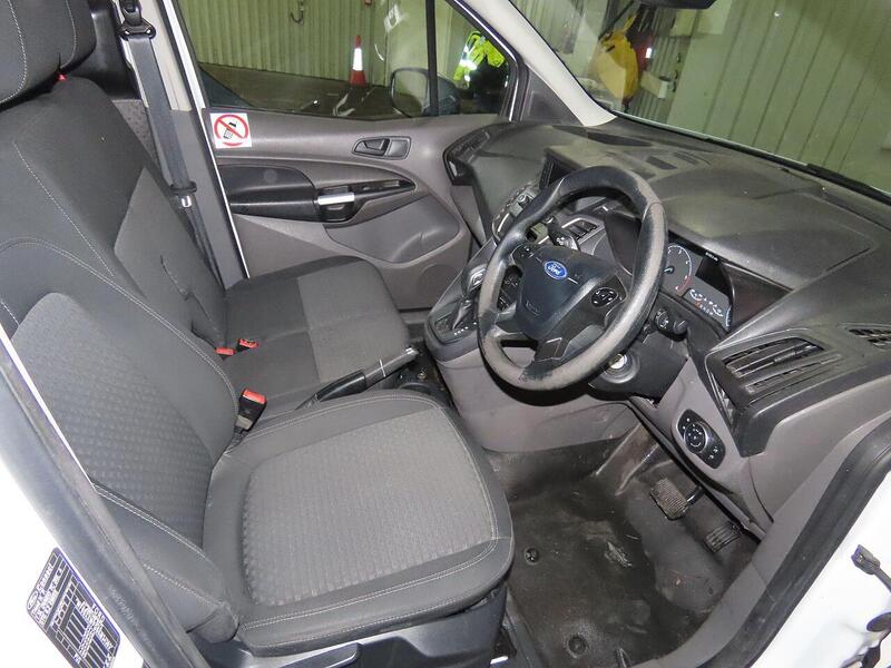 Ford Transit Connect 1.5 240 EcoBlue Trend Auto L2 Euro 6 (s/s) 5dr - U645