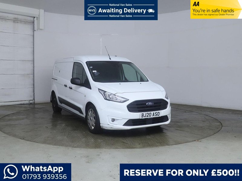 Ford Transit Connect 1.5 240 EcoBlue Trend Auto L2 Euro 6 (s/s) 5dr - U645
