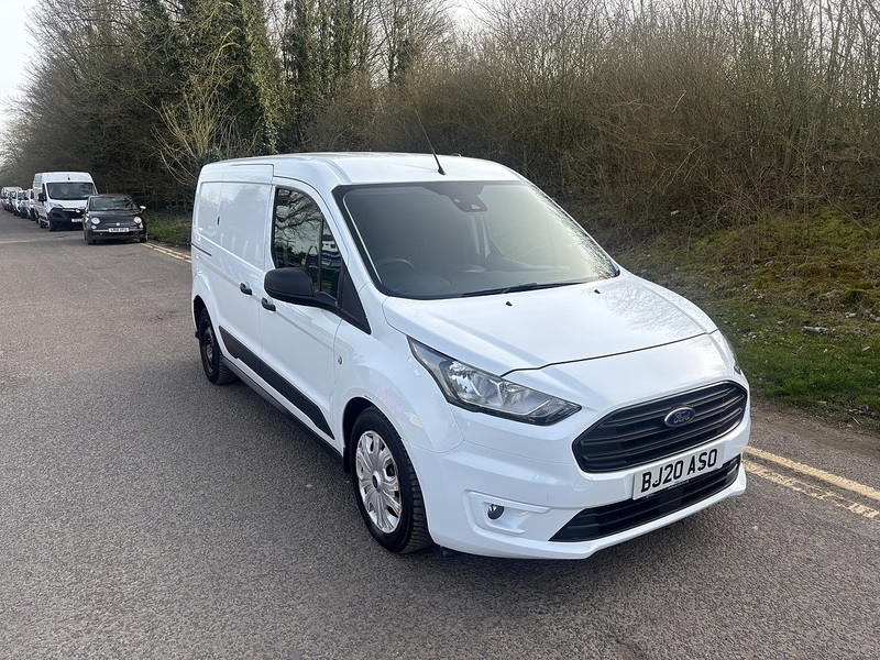 Ford Transit Connect 1.5 240 EcoBlue Trend Auto L2 Euro 6 (s/s) 5dr - U645