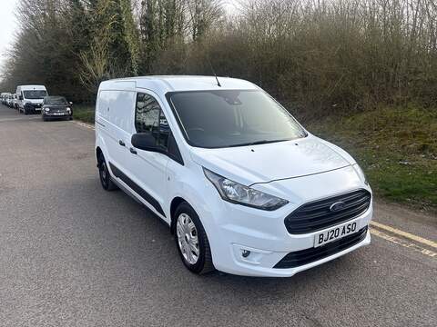 Ford Transit Connect 1.5 240 EcoBlue Trend Auto L2 Euro 6 (s/s) 5dr - U645