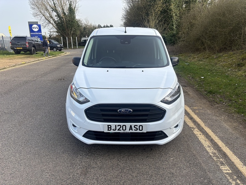 Ford Transit Connect 1.5 240 EcoBlue Trend Auto L2 Euro 6 (s/s) 5dr - U645