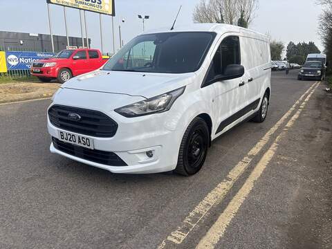 Ford Transit Connect 1.5 240 EcoBlue Trend Auto L2 Euro 6 (s/s) 5dr - U645