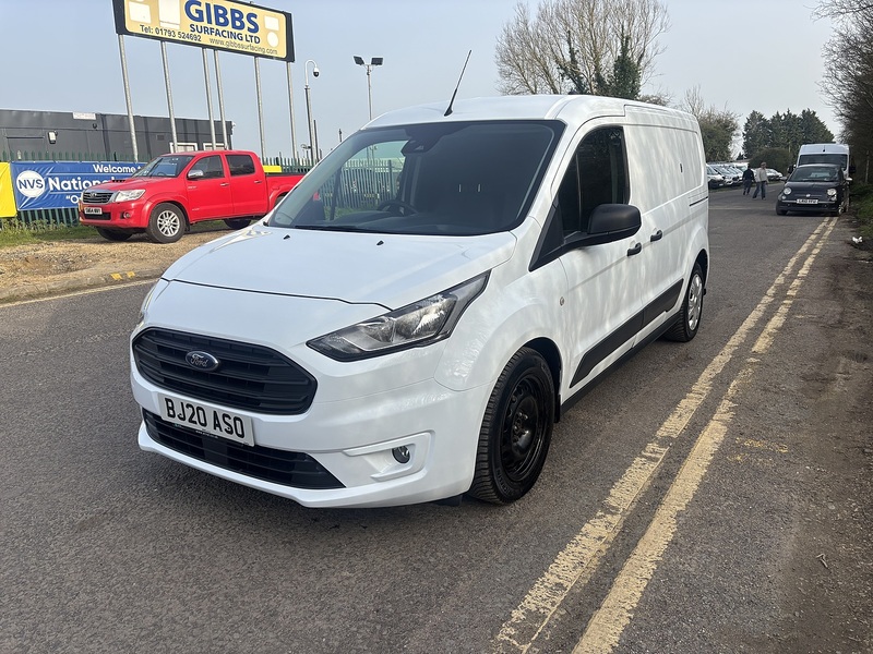 Ford Transit Connect 1.5 240 EcoBlue Trend Auto L2 Euro 6 (s/s) 5dr - U645