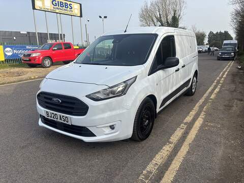 Ford Transit Connect 1.5 240 EcoBlue Trend Auto L2 Euro 6 (s/s) 5dr - U645