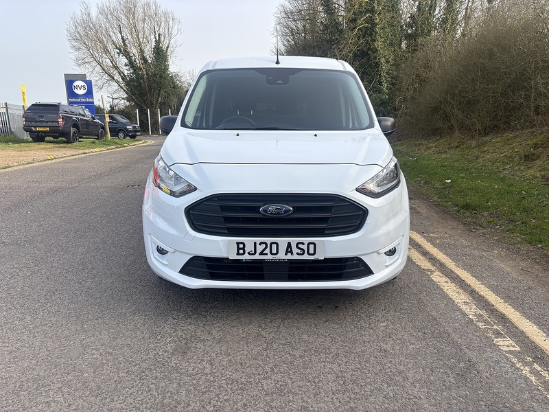 Ford Transit Connect 1.5 240 EcoBlue Trend Auto L2 Euro 6 (s/s) 5dr - U645