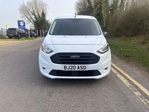Ford Transit Connect 1.5 240 EcoBlue Trend Auto L2 Euro 6 (s/s) 5dr - U645