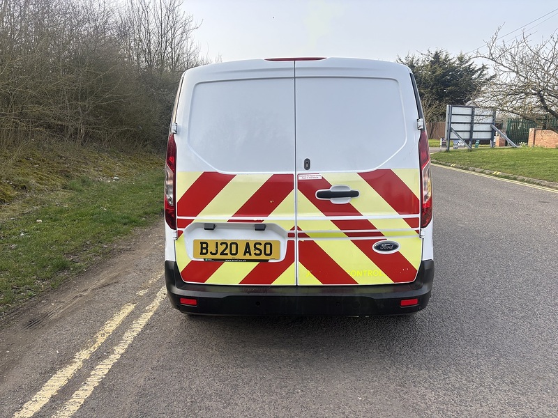Ford Transit Connect 1.5 240 EcoBlue Trend Auto L2 Euro 6 (s/s) 5dr - U645