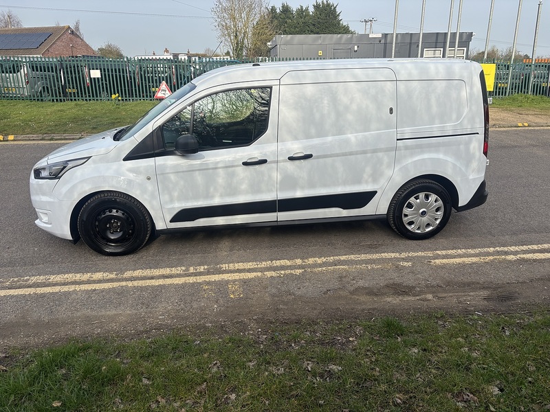 Ford Transit Connect 1.5 240 EcoBlue Trend Auto L2 Euro 6 (s/s) 5dr - U645