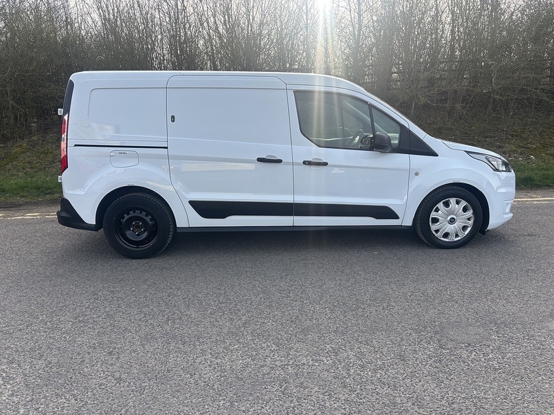 Ford Transit Connect 1.5 240 EcoBlue Trend Auto L2 Euro 6 (s/s) 5dr - U645
