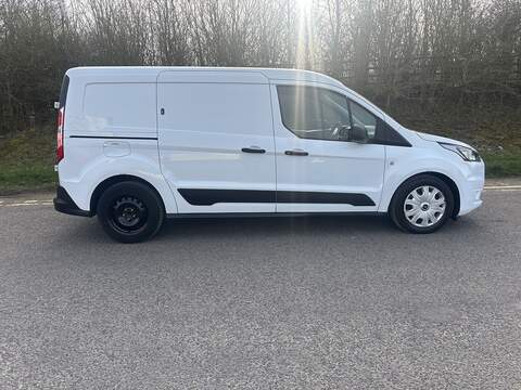 Ford Transit Connect 1.5 240 EcoBlue Trend Auto L2 Euro 6 (s/s) 5dr - U645
