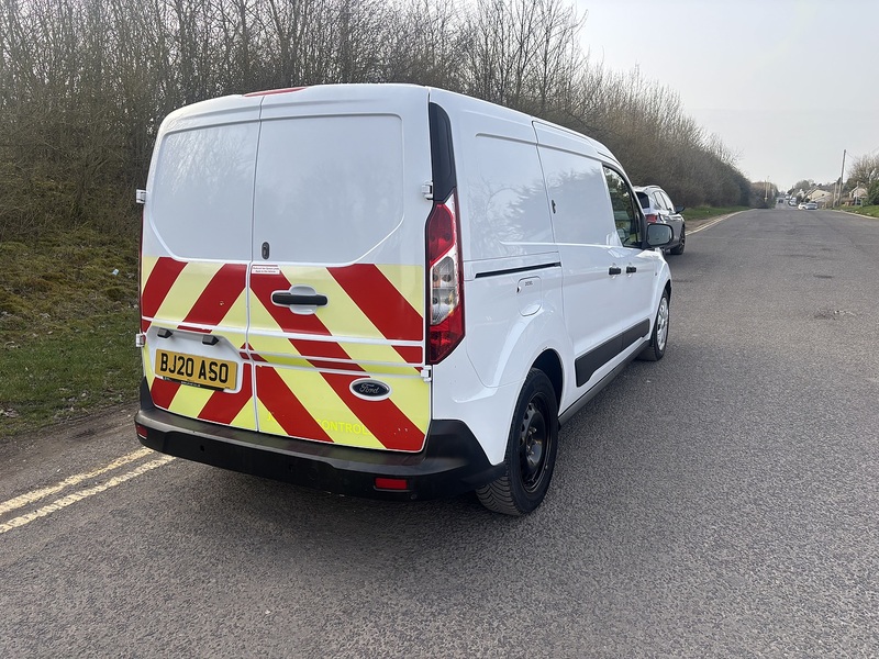 Ford Transit Connect 1.5 240 EcoBlue Trend Auto L2 Euro 6 (s/s) 5dr - U645
