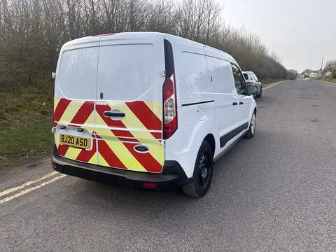 Ford Transit Connect 1.5 240 EcoBlue Trend Auto L2 Euro 6 (s/s) 5dr - U645