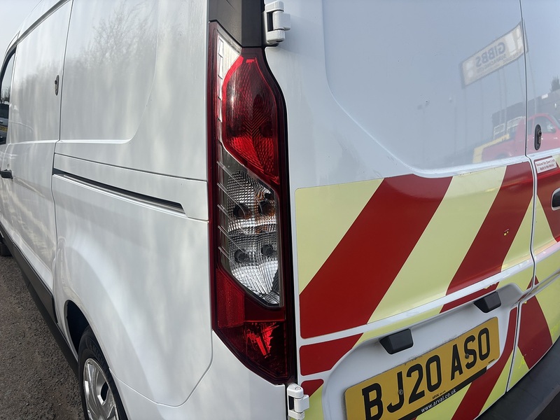 Ford Transit Connect 1.5 240 EcoBlue Trend Auto L2 Euro 6 (s/s) 5dr - U645