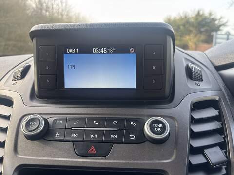 Ford Transit Connect 1.5 240 EcoBlue Trend Auto L2 Euro 6 (s/s) 5dr - U645