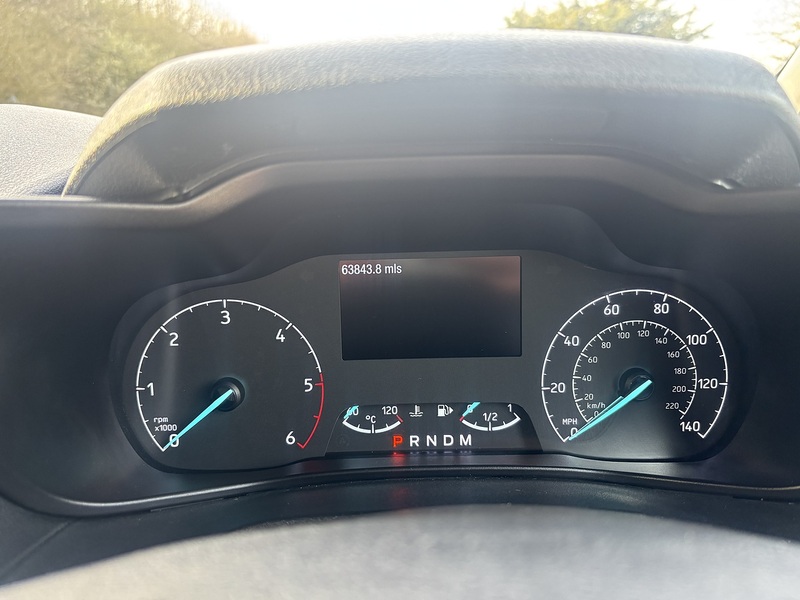 Ford Transit Connect 1.5 240 EcoBlue Trend Auto L2 Euro 6 (s/s) 5dr - U645