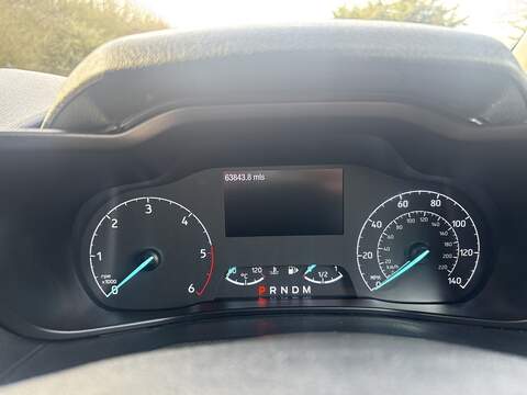 Ford Transit Connect 1.5 240 EcoBlue Trend Auto L2 Euro 6 (s/s) 5dr - U645