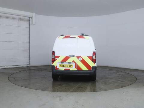 Vauxhall Combo 1.6 Turbo D 2300 Edition L1 H1 Euro 6 (s/s) 4dr - U646