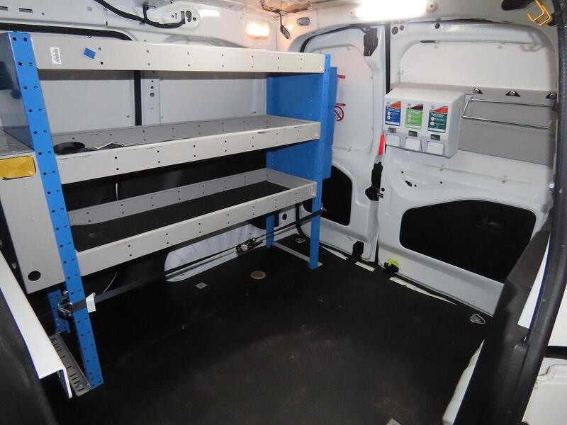 Vauxhall Combo 1.6 Turbo D 2300 Edition L1 H1 Euro 6 (s/s) 4dr - U646