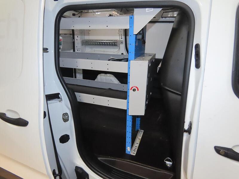 Vauxhall Combo 1.6 Turbo D 2300 Edition L1 H1 Euro 6 (s/s) 4dr - U646