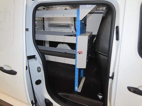 Vauxhall Combo 1.6 Turbo D 2300 Edition L1 H1 Euro 6 (s/s) 4dr - U646