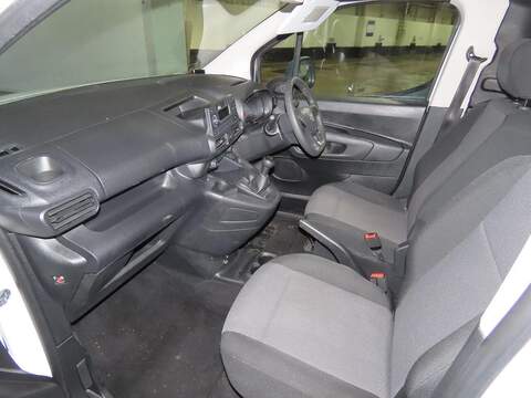 Vauxhall Combo 1.6 Turbo D 2300 Edition L1 H1 Euro 6 (s/s) 4dr - U646