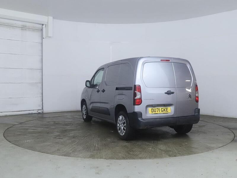 Citroen Berlingo 1.5 BlueHDi 1000 Enterprise M Pro SWB Euro 6 (s/s) 5dr - U647