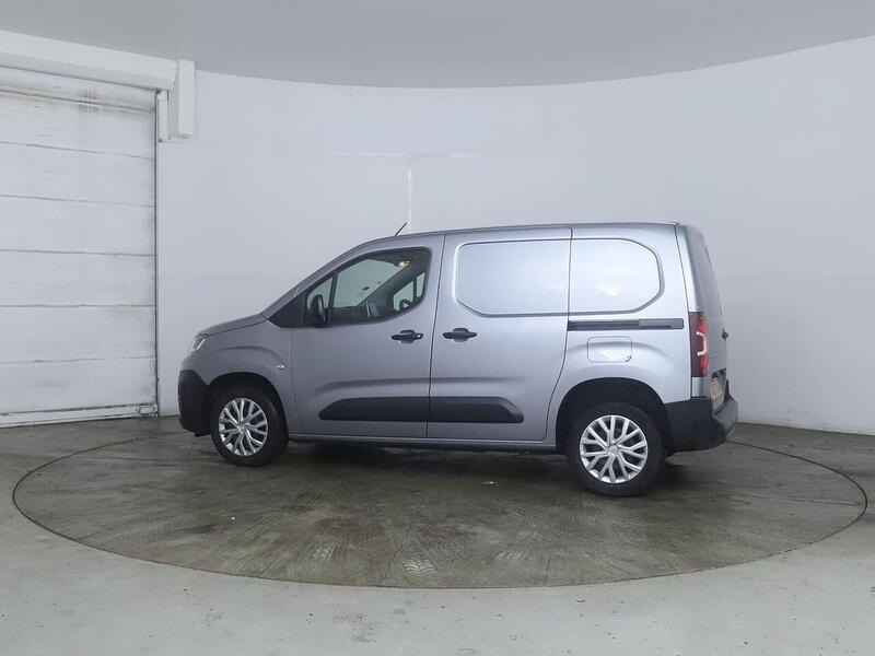 Citroen Berlingo 1.5 BlueHDi 1000 Enterprise M Pro SWB Euro 6 (s/s) 5dr - U647