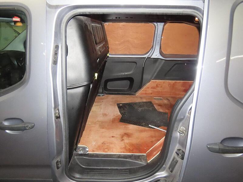 Citroen Berlingo 1.5 BlueHDi 1000 Enterprise M Pro SWB Euro 6 (s/s) 5dr - U647