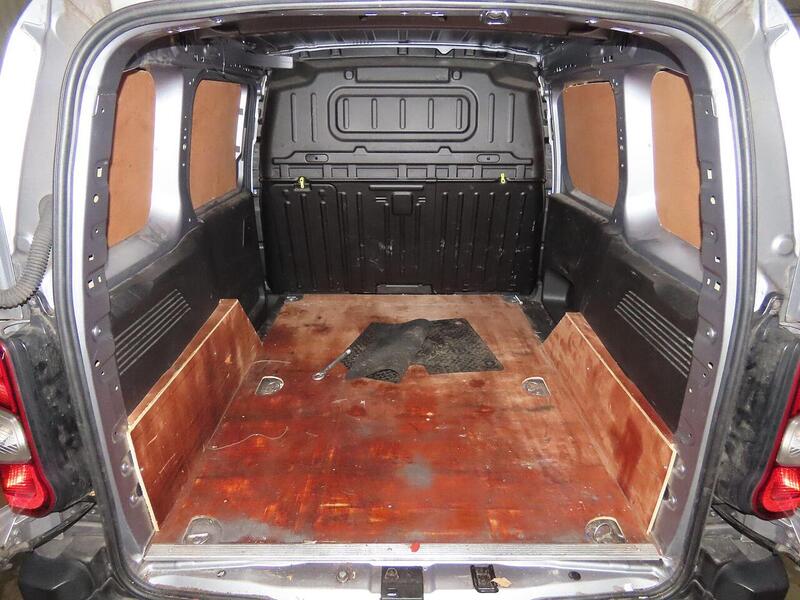 Citroen Berlingo 1.5 BlueHDi 1000 Enterprise M Pro SWB Euro 6 (s/s) 5dr - U647