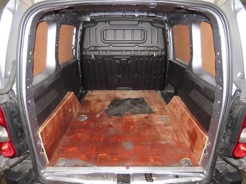 Citroen Berlingo 1.5 BlueHDi 1000 Enterprise M Pro SWB Euro 6 (s/s) 5dr - U647