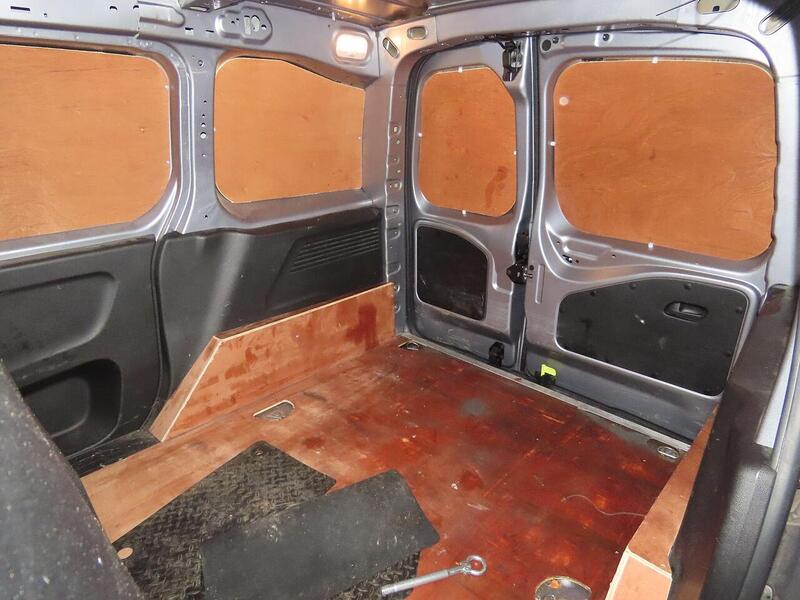 Citroen Berlingo 1.5 BlueHDi 1000 Enterprise M Pro SWB Euro 6 (s/s) 5dr - U647