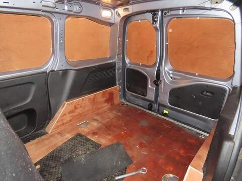 Citroen Berlingo 1.5 BlueHDi 1000 Enterprise M Pro SWB Euro 6 (s/s) 5dr - U647