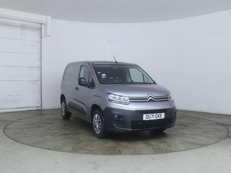 Citroen Berlingo 1.5 BlueHDi 1000 Enterprise M Pro SWB Euro 6 (s/s) 5dr - U647