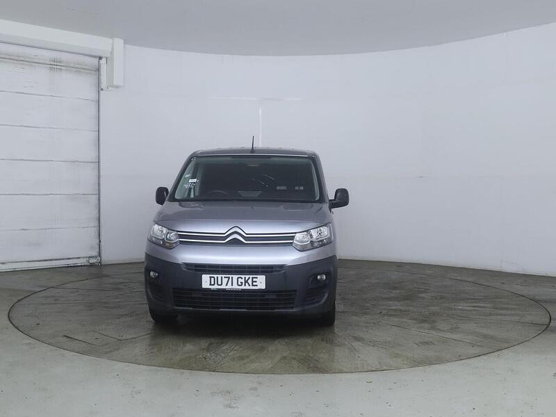 Citroen Berlingo 1.5 BlueHDi 1000 Enterprise M Pro SWB Euro 6 (s/s) 5dr - U647