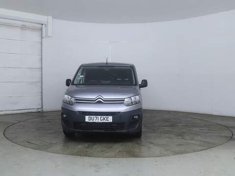Citroen Berlingo 1.5 BlueHDi 1000 Enterprise M Pro SWB Euro 6 (s/s) 5dr - U647